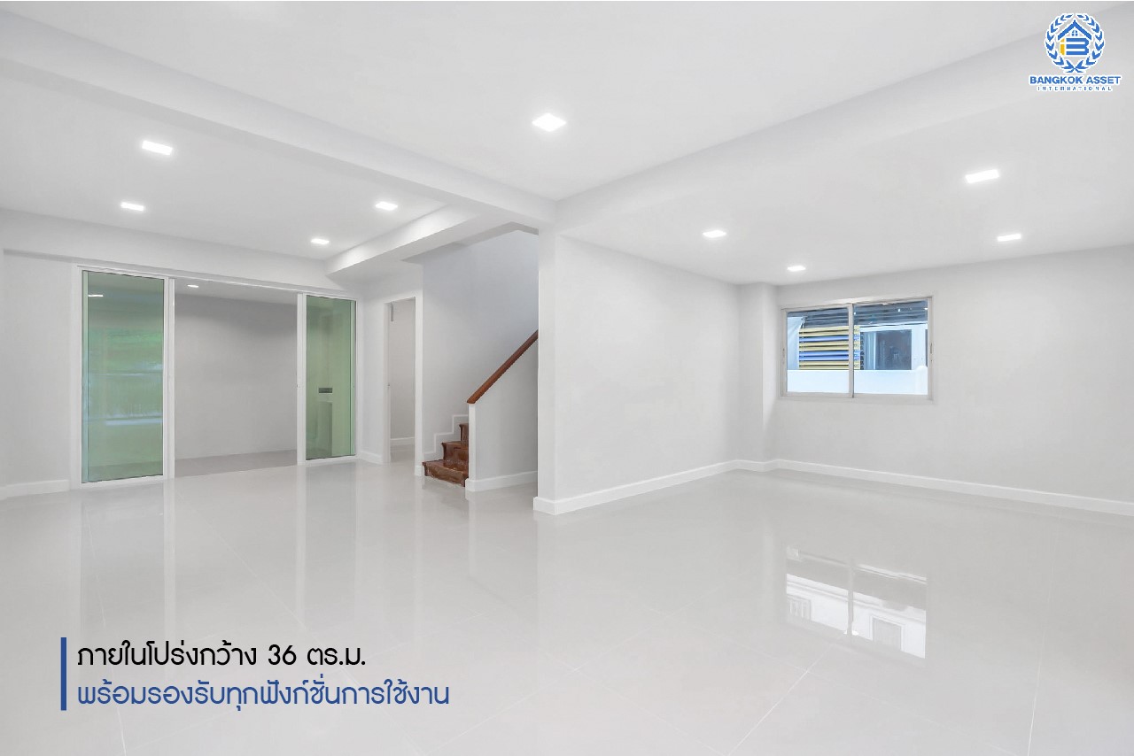 บ้านมือสองตกแต่งใหม่ ม.ศุภาลัยวิลล์ วงแหวน-รัตนาธิเบศร์ เนื้อที่ 50 ตร.ว. ฟังก์ชั่นจัดเต็ม 4 ห้องนอน 2 ห้องน้ำ 2 ที่จอดรถ Master Bedroom มี Walk- in Closet ตอบโจทย์ทุกการเข้าอยู่ บนทำเลเดินทางสะดวก ใกล้ถ.กาญจนาภิเษก เซ็นทรัลเวสต์เกต และรถไฟฟ้า "สถานีคลองบางไผ่"...